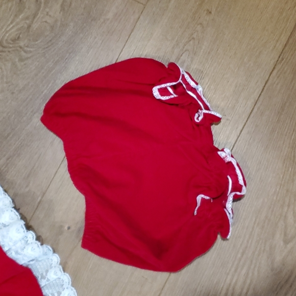 THOMAS dress.     #3366 - Picture 3 of 6